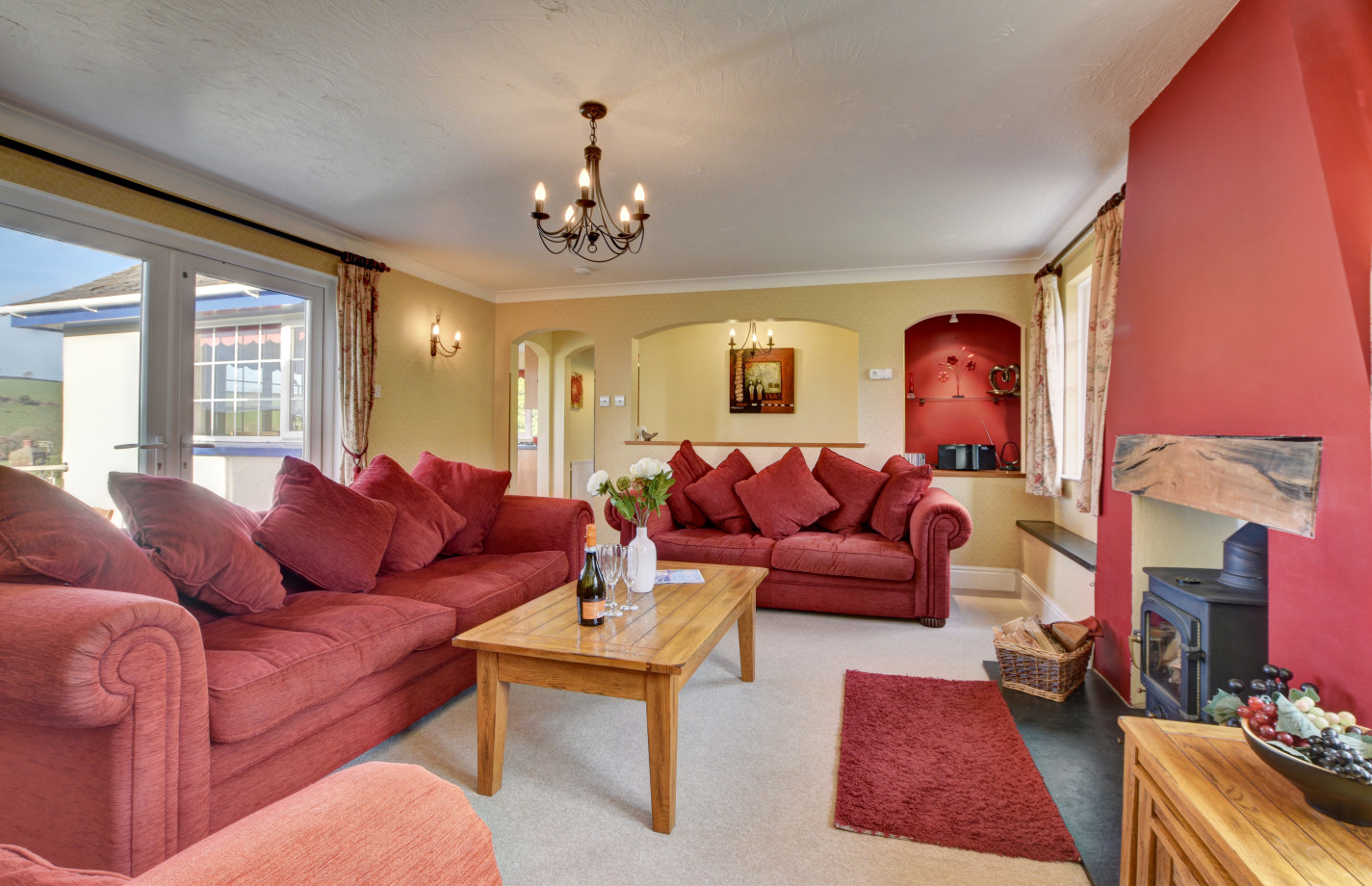 Ash Barn, Braunton (ASHB) Marsdens Devon Cottages